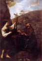 saint francis marrying poverty